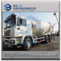 8 cubic meter, 9 cubic meter, 10 cubic meter SHACMAN concrete mix drum truck